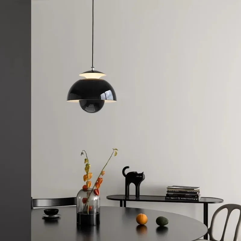 GlintNord – Modern LED Pendant Light