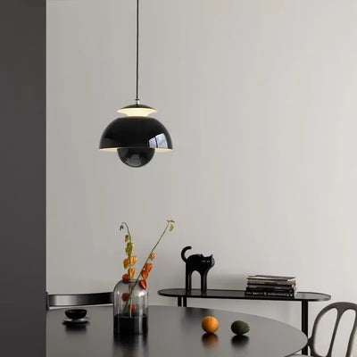 GlintNord – Modern LED Pendant Light