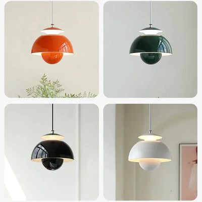 GlintNord – Modern LED Pendant Light