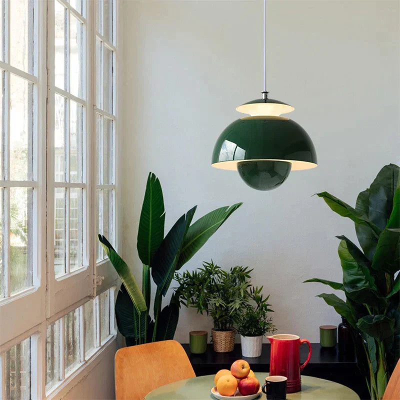 GlintNord – Modern LED Pendant Light