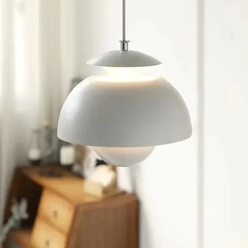 GlintNord – Modern LED Pendant Light
