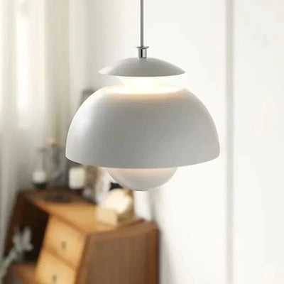 GlintNord – Modern LED Pendant Light