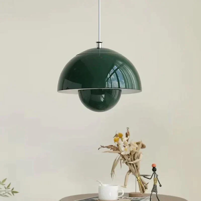 GlintNord – Modern LED Pendant Light