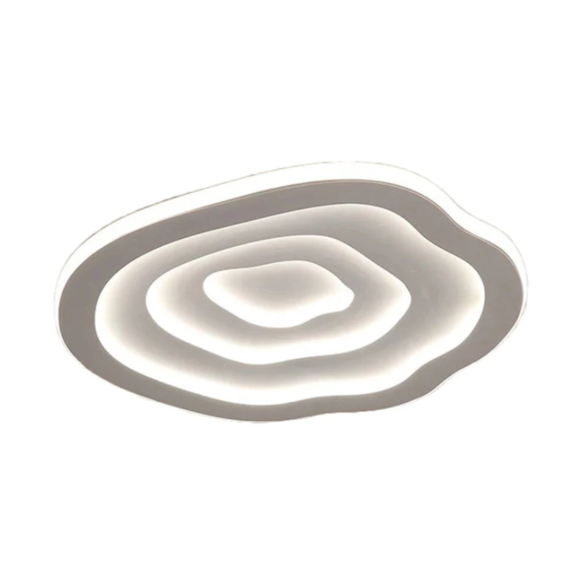 LumaWave – Modern LED Ceiling Light with Wave Pattern