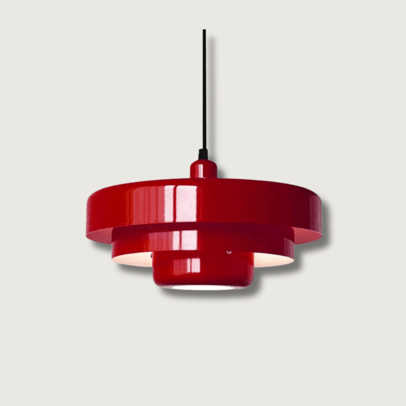 EternaLume – Vintage-Inspired LED Pendant Light