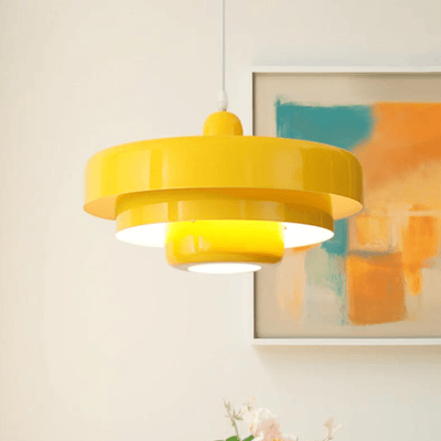 EternaLume – Vintage-Inspired LED Pendant Light
