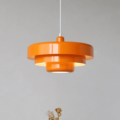 EternaLume – Vintage-Inspired LED Pendant Light