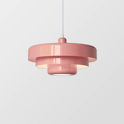 EternaLume – Vintage-Inspired LED Pendant Light