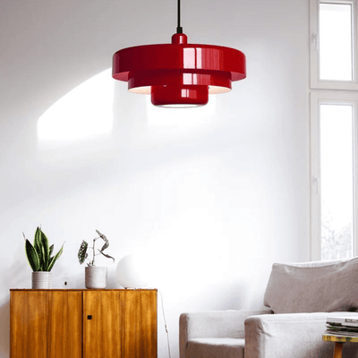 EternaLume – Vintage-Inspired LED Pendant Light